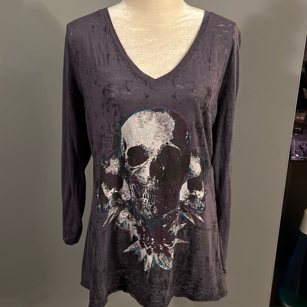 Rock and Republic Skull XL